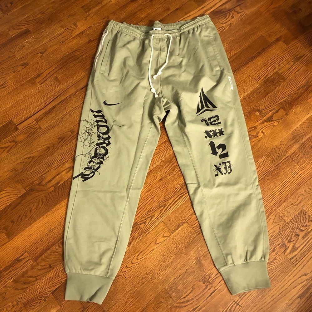 Nike Dri-Fit Standard Issue Ja Morant Jogger Sweatpants